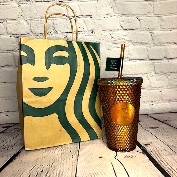 Starbucks 50th Anniversary Cup  NWT - Picture 3 of 3